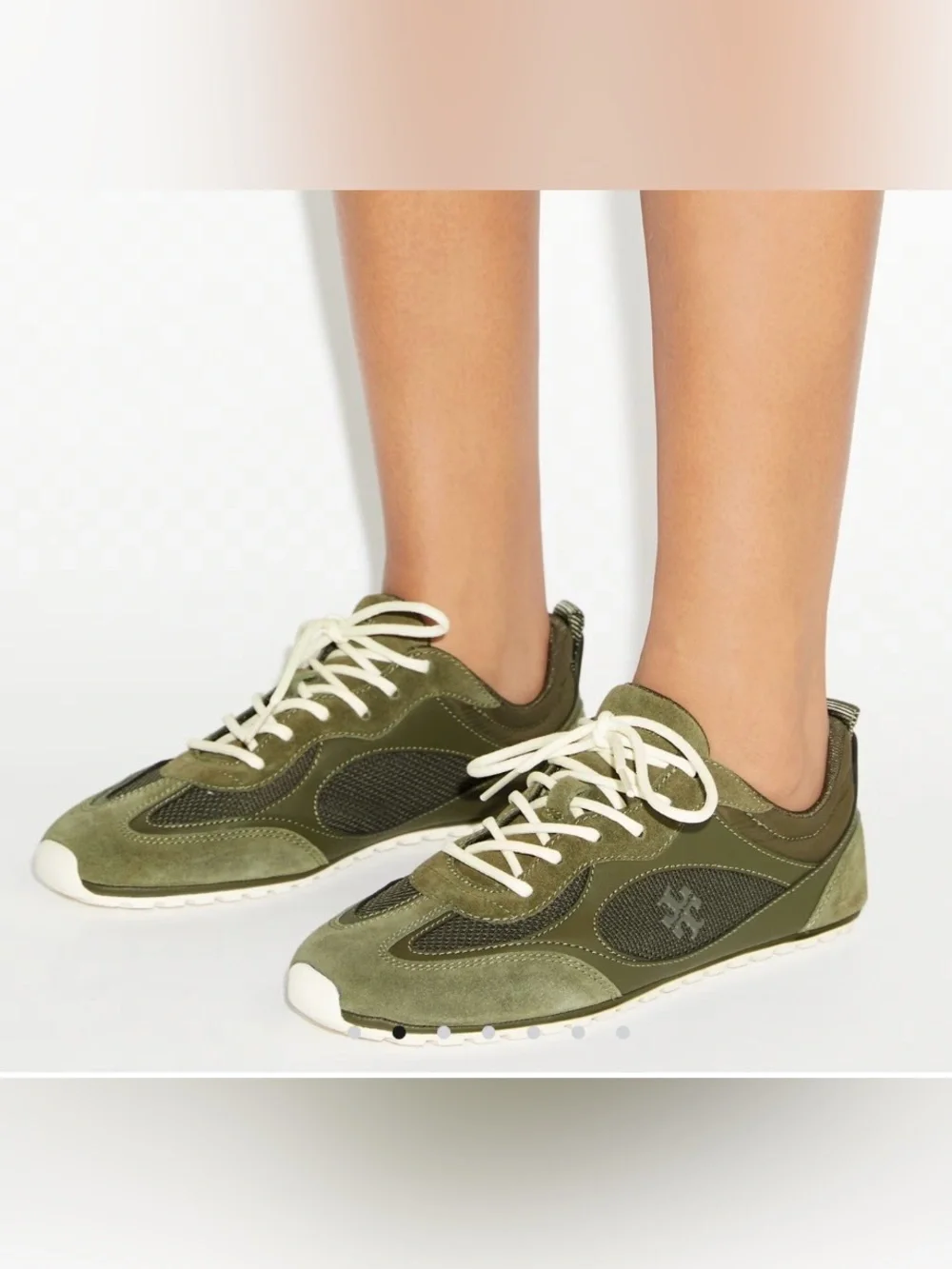 Tory Burch Women’s Field Sneaker